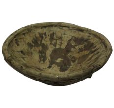 Hand Made Wooden Bowl-09